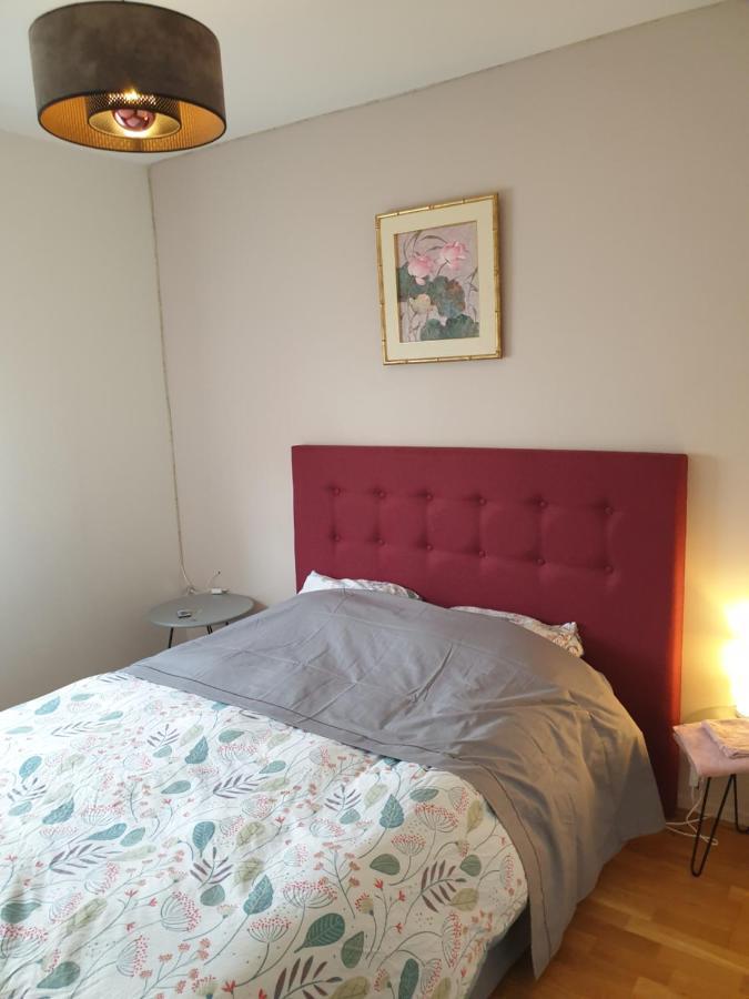 Spacieux Et Calme, Style Parisien, Toutes Commodites, Ideal Pour Un Sejour Authentique Saint-Denis  Ngoại thất bức ảnh